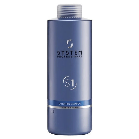 Smoothen Shampoo, 1000 ml System Professional Sjampo
