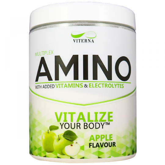 Viterna Amino 400g - aminosyrer, vitaminer & elektrolytter