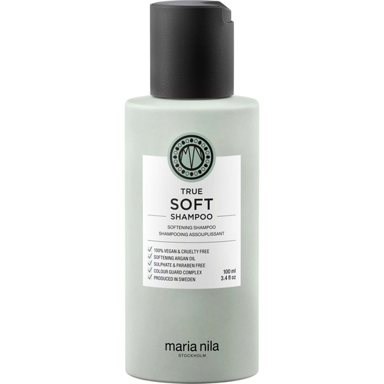maria nila True Soft Shampoo 100 ml