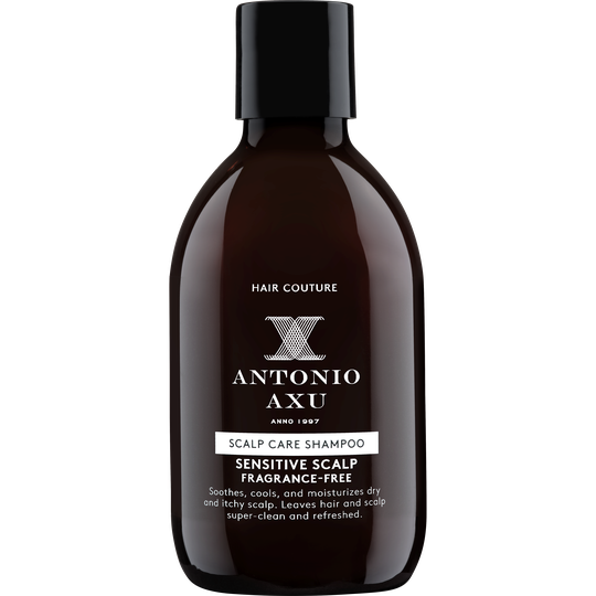 Antonio Axu Scalp Care Shampoo Sensitive Scalp 300 ml