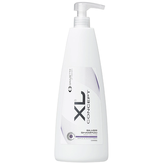 Grazette XL Silver Shampoo (1000ml)