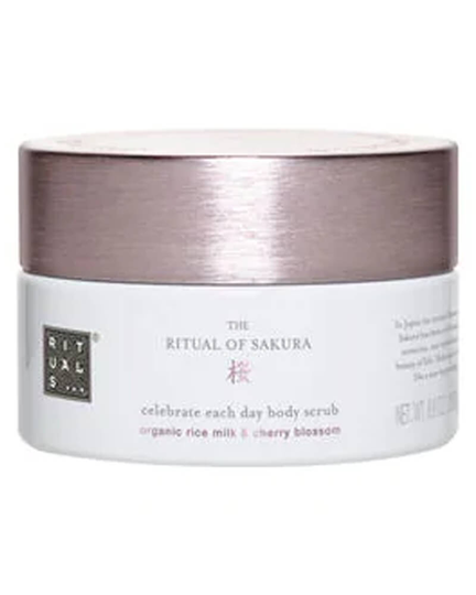 Rituals The Ritual of Sakura Celebrate Each Day Body Scrub 250 g