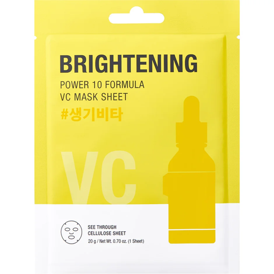 Power 10 Formula VC, 1 pcs It'S SKIN Ansiktsmaske