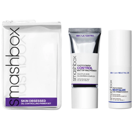 Smashbox Skin Obsessed Oil-Controlling Primer Set