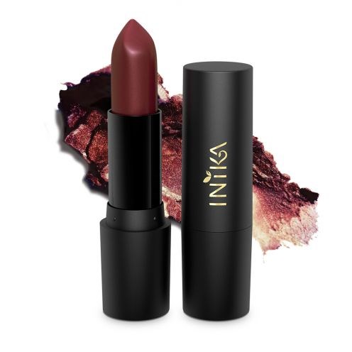 Inika Organic Vegan Lipstick Auburn Ambition