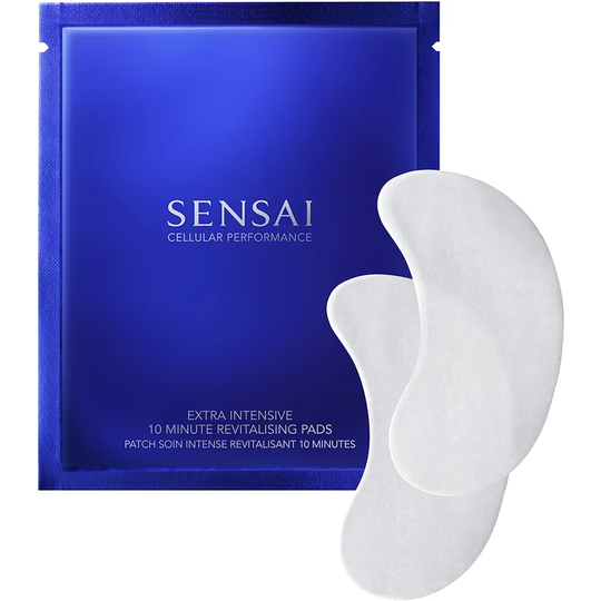 Sensai Cellular Performance Extra Intensive Pads, 60 g Sensai Ansiktsmaske