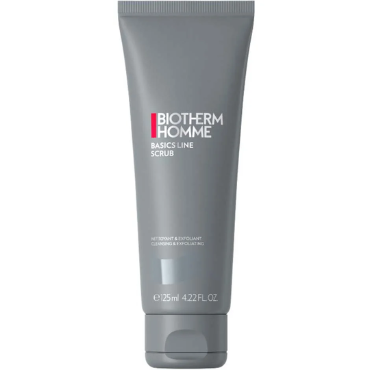 Homme Facial Scrub, 125 ml Biotherm Homme Peeling