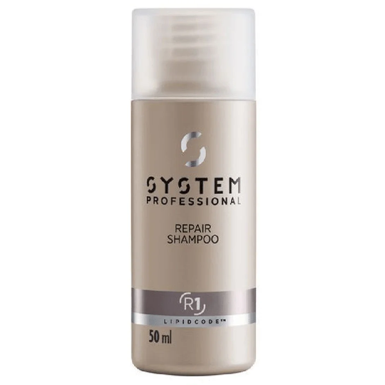 Repair Shampoo, 50 ml System Professional Sjampo