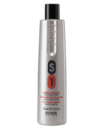 Echosline S1 After Colour Shampoo 350 ml