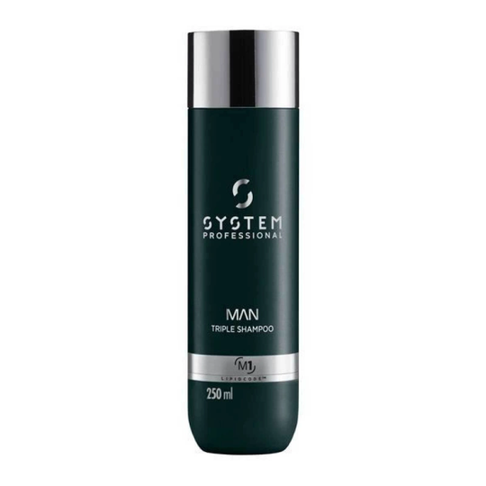 System Professional SSP Man Triple Shampoo (250ml)
