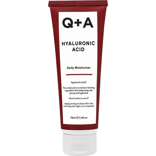 Hyaluronic Acid Daily Moisturiser, 75 ml Q+A Dagkrem