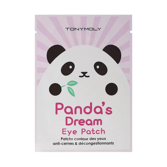 Panda's Dream Eye Patch, Tonymoly K-Beauty