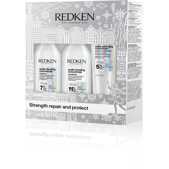 Xmas 22 Abc Coffret, Redken Pakke