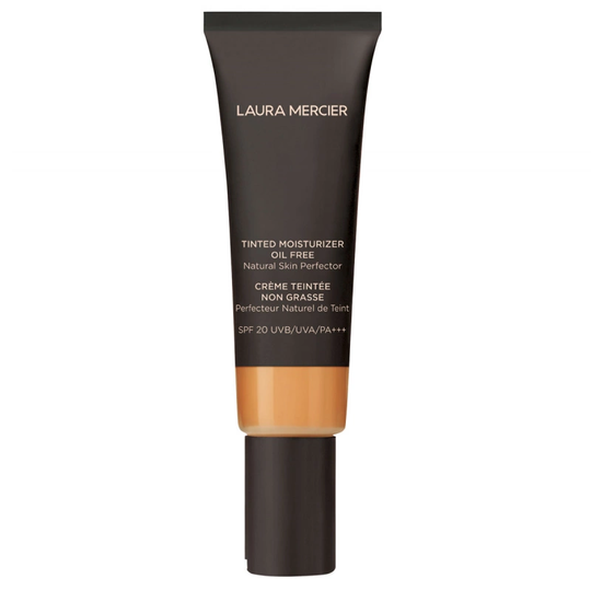 Laura Mercier Tinted Moisturizer Oil Free Natural Skin Perfector SPF 20 4W1 Tawny