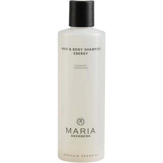 Hair & Body Shampoo Energy, 250 ml Maria Åkerberg Sjampo