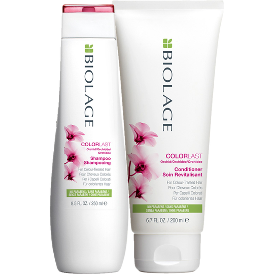 Biolage ColorLast Shampoo & Conditioner 250+200ml