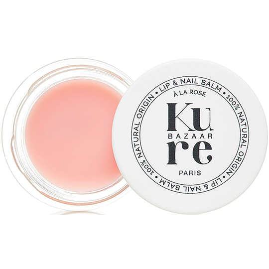Kure Bazaar Lip and Nail Balm Rose 15 ml