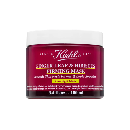 Ginger Leaf & Hibiscus Firming Mask 100 ml