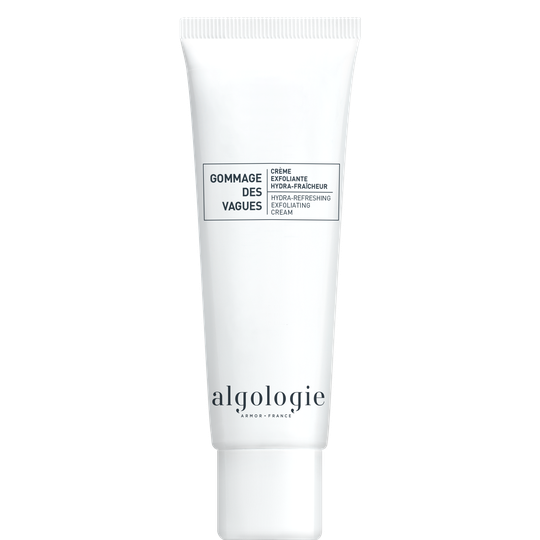 Algologie Des Vagues Hydra-Refreshing Exfoliating Cream 50 ml