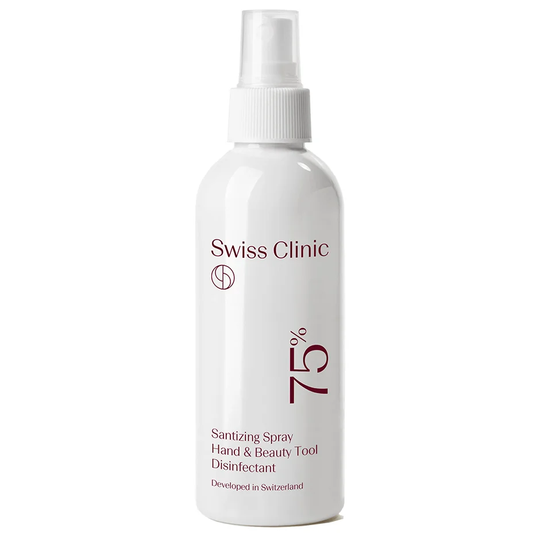 Sanitizing Spray, 100 ml Swiss Clinic Håndsprit