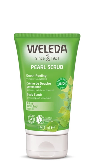 Birch Pearl Body Scrub 150 ml