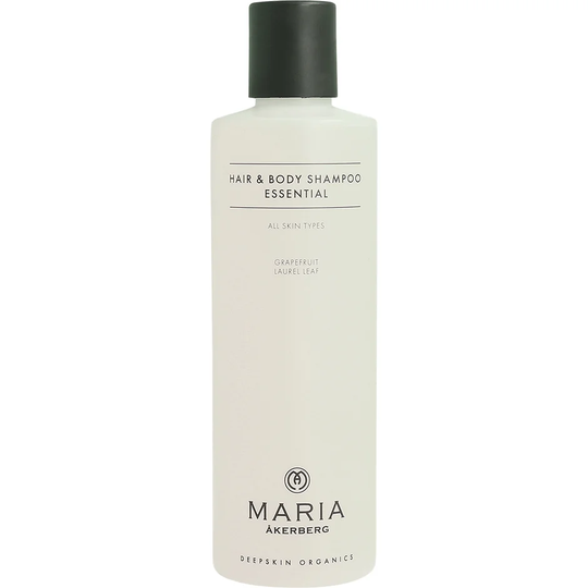 Hair & Body Shampoo Essential, 250 ml Maria Åkerberg Sjampo
