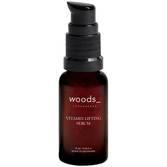 Woods Copenhagen Vitamin Lifting Serum (20ml)