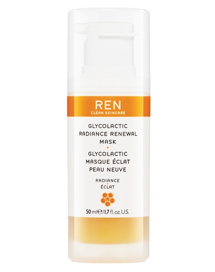REN Glycolactic Radiance Renewal Mask 50 ml