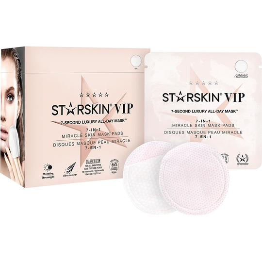 7 Second Luxury All Day Mask 18 Pack, 18 g Starskin Ansiktsmaske