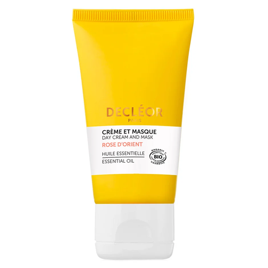 Harmonie Calm Organic Soothing Comfort Cream & Mask 2 in 1, 50 ml Decléor Ansiktsmaske