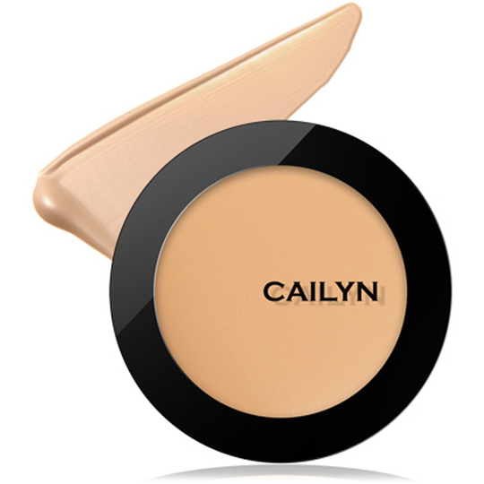 Cailyn Cosmetics Super Hd Pro Coverage Foundation Cascade