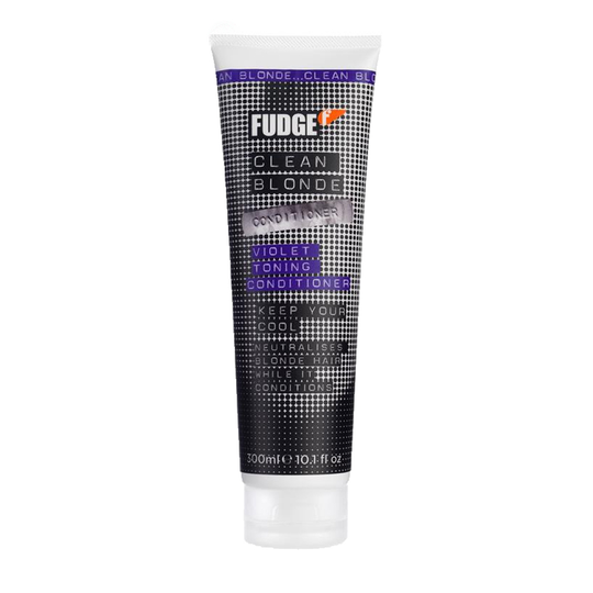 Fudge CLEAN BLONDE Conditioner (U) (O) 300 ml