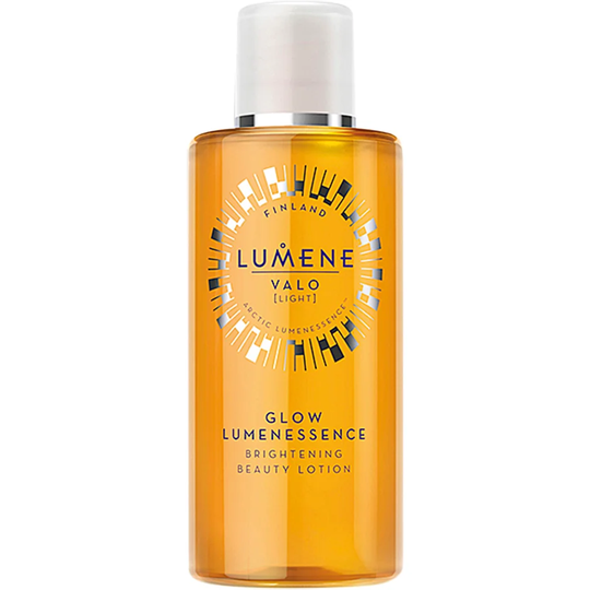 Lumene VALO Glow Lumenessence Brightening Beauty Lotion, 150 ml Lumene Ansiktstonere