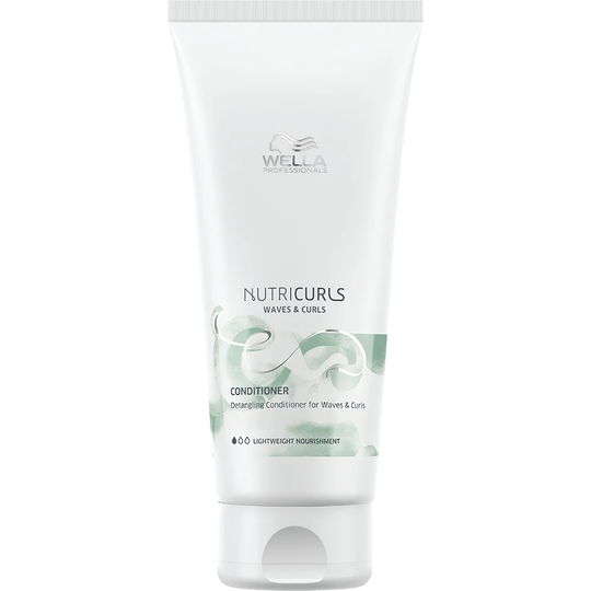 NUTRICURLS, 200 ml Wella Balsam