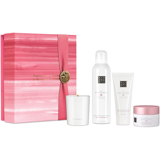 The Ritual of Sakura Medium Gift Set