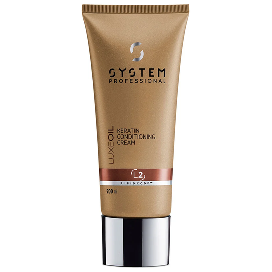 Luxe Oil Conditioner, 200 ml System Professional Conditioner