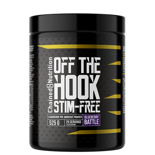 Off the Hook, Stim Free, 525 g