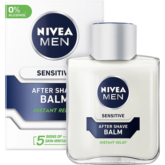 MEN Sensitive, 100 ml Nivea Til barbering