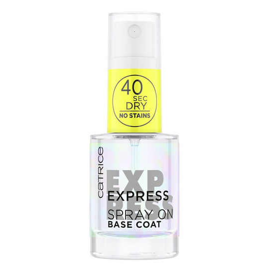 Catrice Express Spray On Base Coat