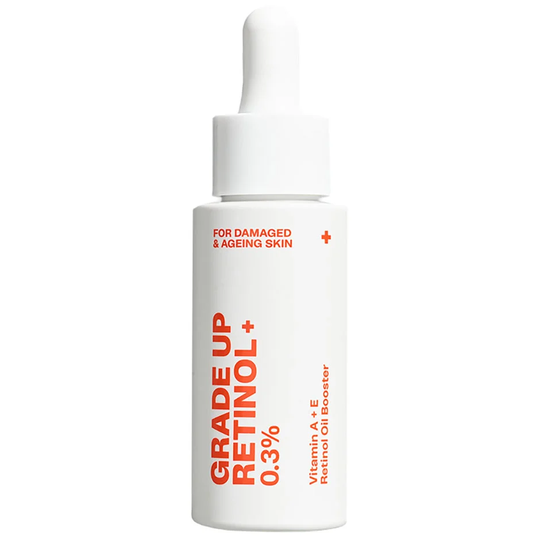 Grade Up Retinol+ 0.3%, 30 ml Swiss Clinic Ansiktsserum