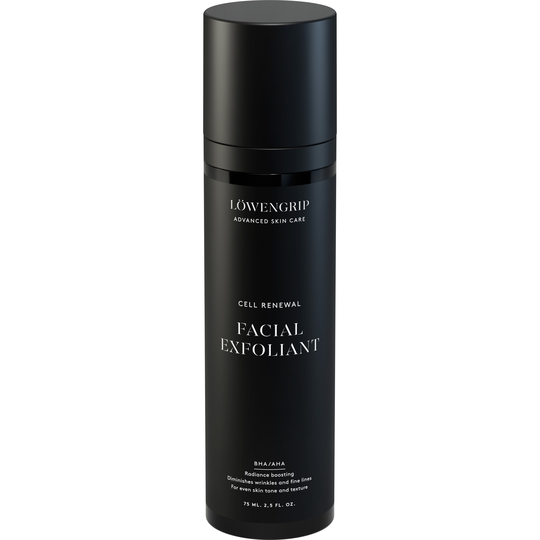 Löwengrip Facial Care Advanced Skin Care Cell Renewal Facial Exfoliant