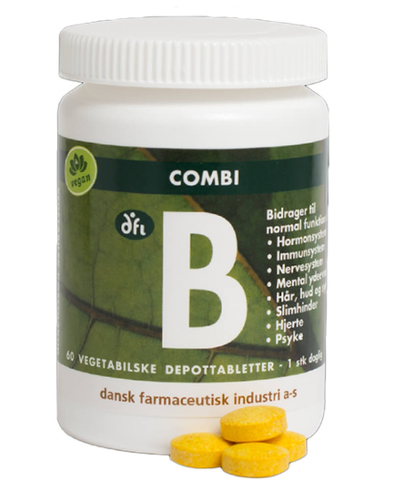 Berthelsen Naturprodukter - Combi B