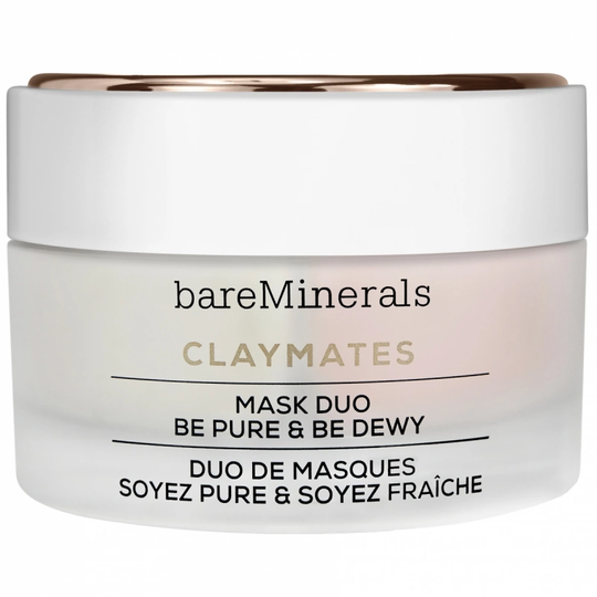 bareMinerals Claymates Be Pure & Be Dewy (58g)