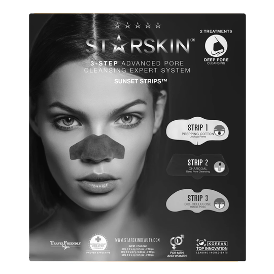 Sunset Strips 3-Step Advanced Pore Cleansing Expert System