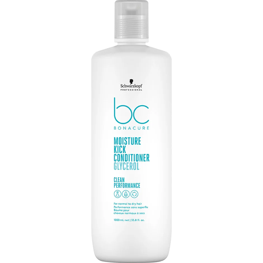 Bc Moisture Kick, 1000 ml Schwarzkopf Professional Balsam