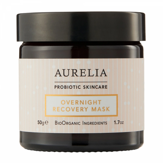 Aurelia Overnight Recovery Mask (50g)