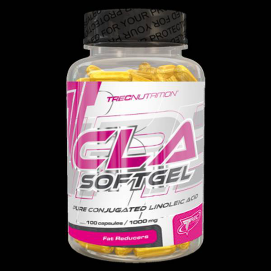 Trec Nutrition CLA, 90 caps