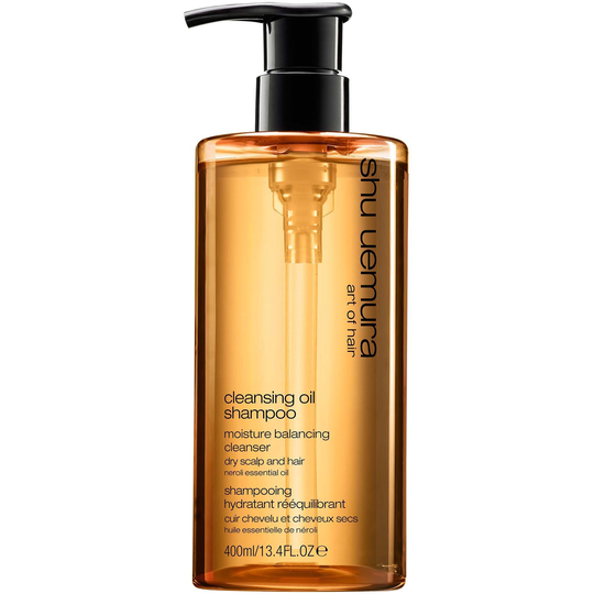 Shu Uemura Cleansing Oil Shampoo Dry Scalp and Hair 400 ml