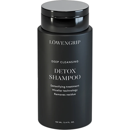 Deep Cleansing Detox Shampoo, 100 ml Löwengrip Shampoo