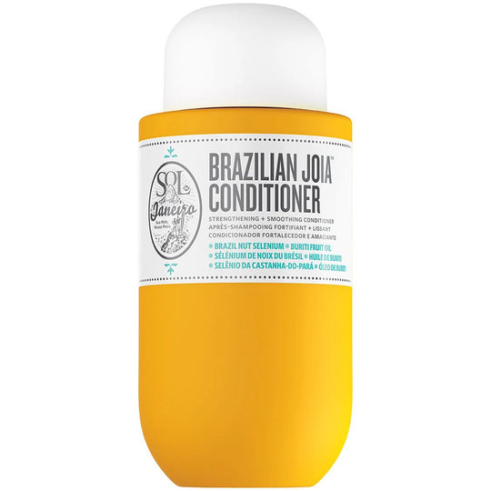 Brazilian Joia Strengthening + Smoothing Conditioner, 296 ml Sol De Janeiro Balsam